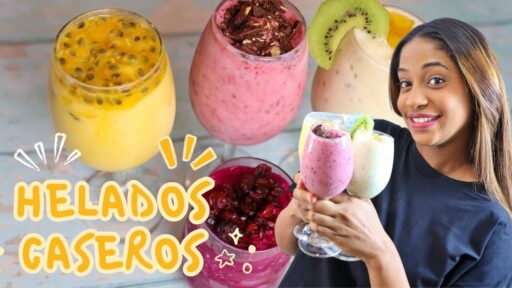 helados caseros